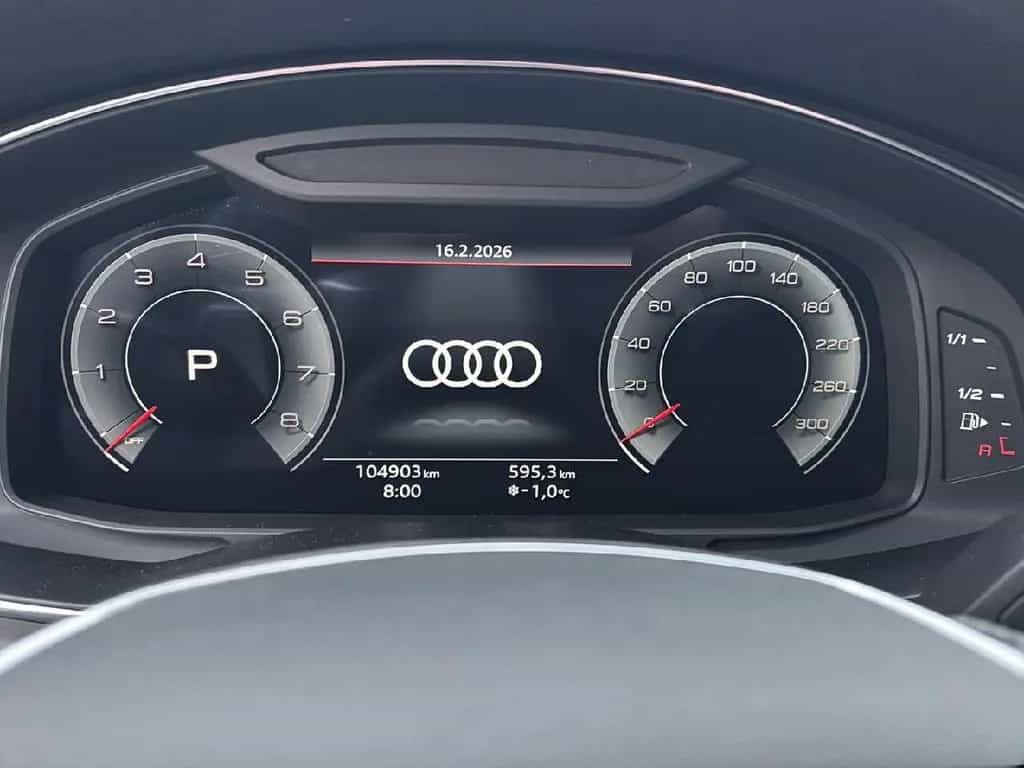 Audi A6 Avant 45 TFSI quattro sport 11/2022-photo-13