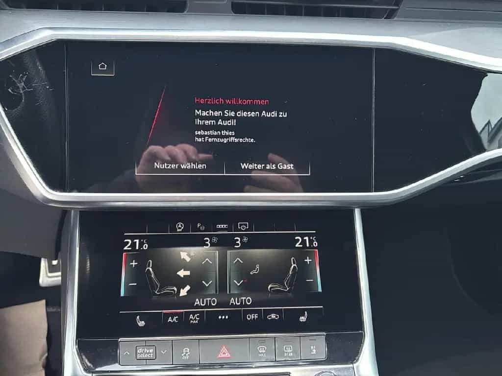 Audi A6 Avant 45 TFSI quattro sport 11/2022-photo-14