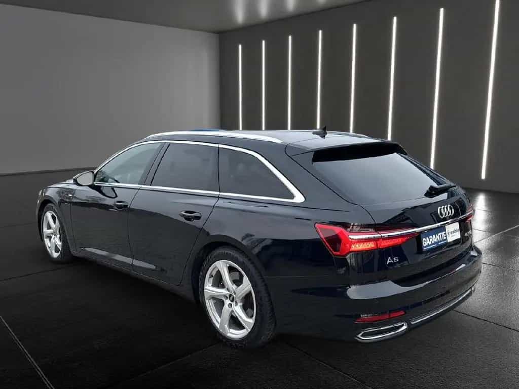 Audi A6 Avant 45 TFSI quattro sport 11/2022-photo-2