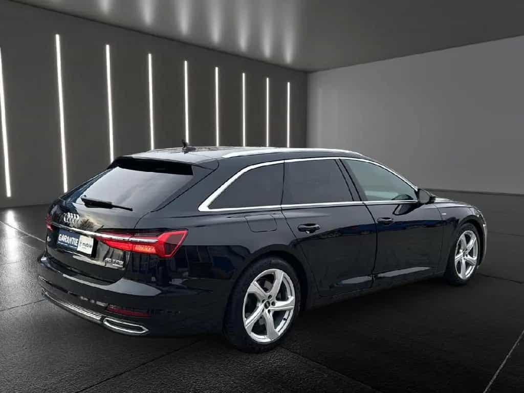 Audi A6 Avant 45 TFSI quattro sport 11/2022-photo-4