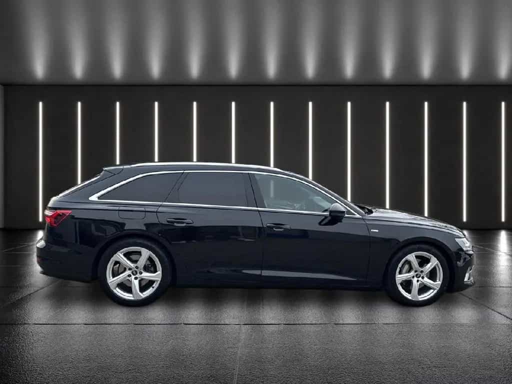 Audi A6 Avant 45 TFSI quattro sport 11/2022-photo-5
