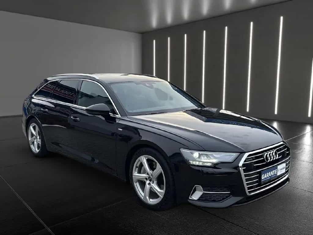 Audi A6 Avant 45 TFSI quattro sport 11/2022-photo-6