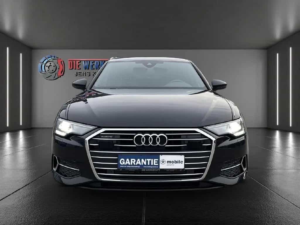 Audi A6 Avant 45 TFSI quattro sport 11/2022-photo-7