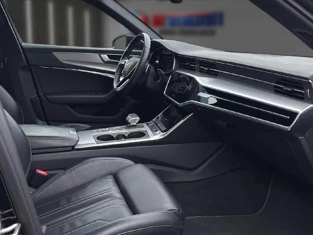 Audi A6 Avant 45 TFSI quattro sport 11/2022-photo-8