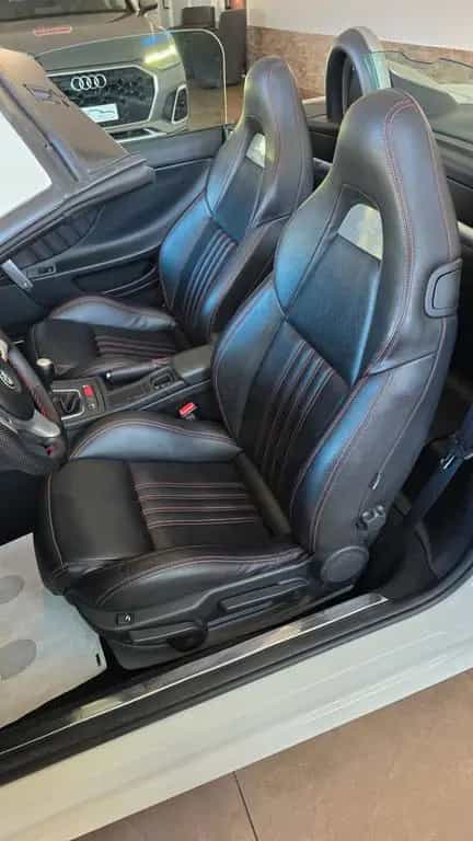 Alfa Romeo Spider 2.2 JTS Selespeed 04/2009-photo-8