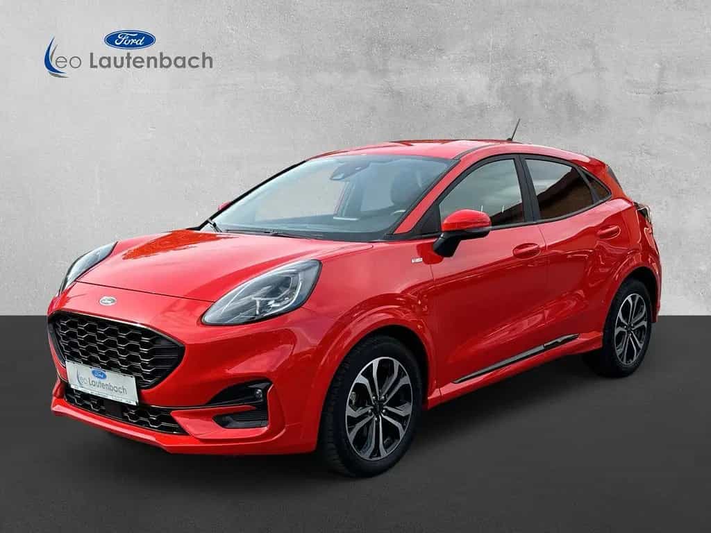 Ford Puma ST-Line 10/2020-photo-0