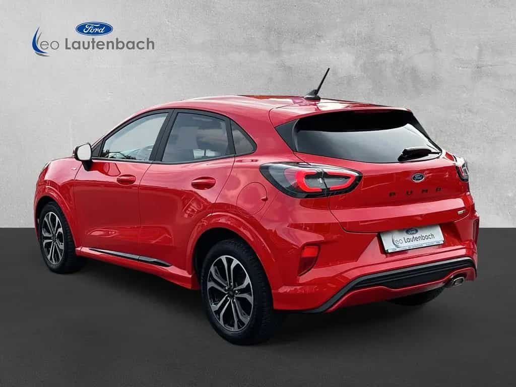 Ford Puma ST-Line 10/2020-photo-2