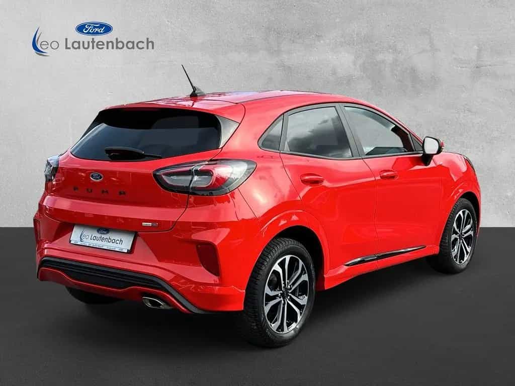 Ford Puma ST-Line 10/2020-photo-4
