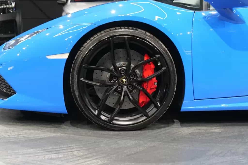 Lamborghini Huracán LP610-4 Spyder *Kamera*Lift*Keramik* 05/2016-photo-10