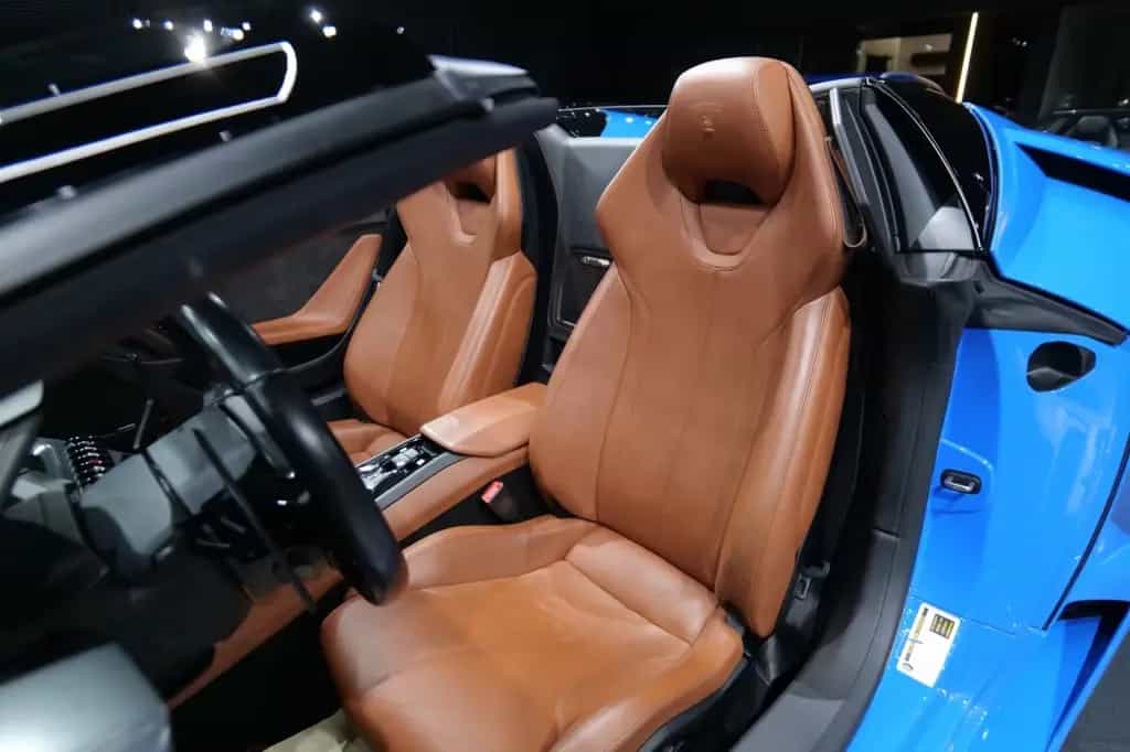 Lamborghini Huracán LP610-4 Spyder *Kamera*Lift*Keramik* 05/2016-photo-14