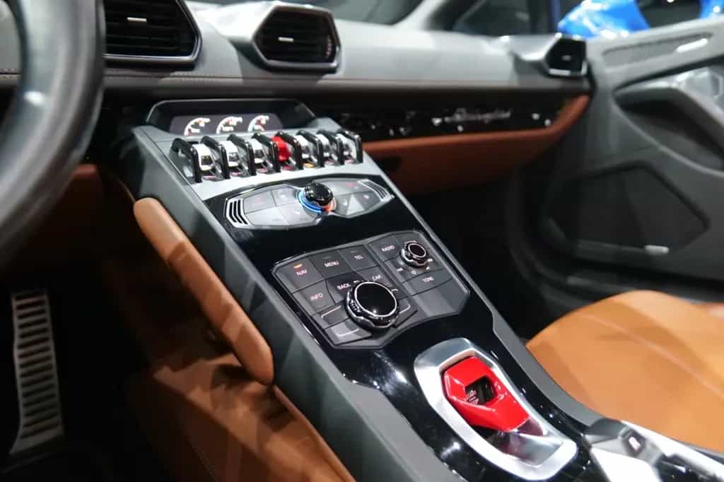 Lamborghini Huracán LP610-4 Spyder *Kamera*Lift*Keramik* 05/2016-photo-16