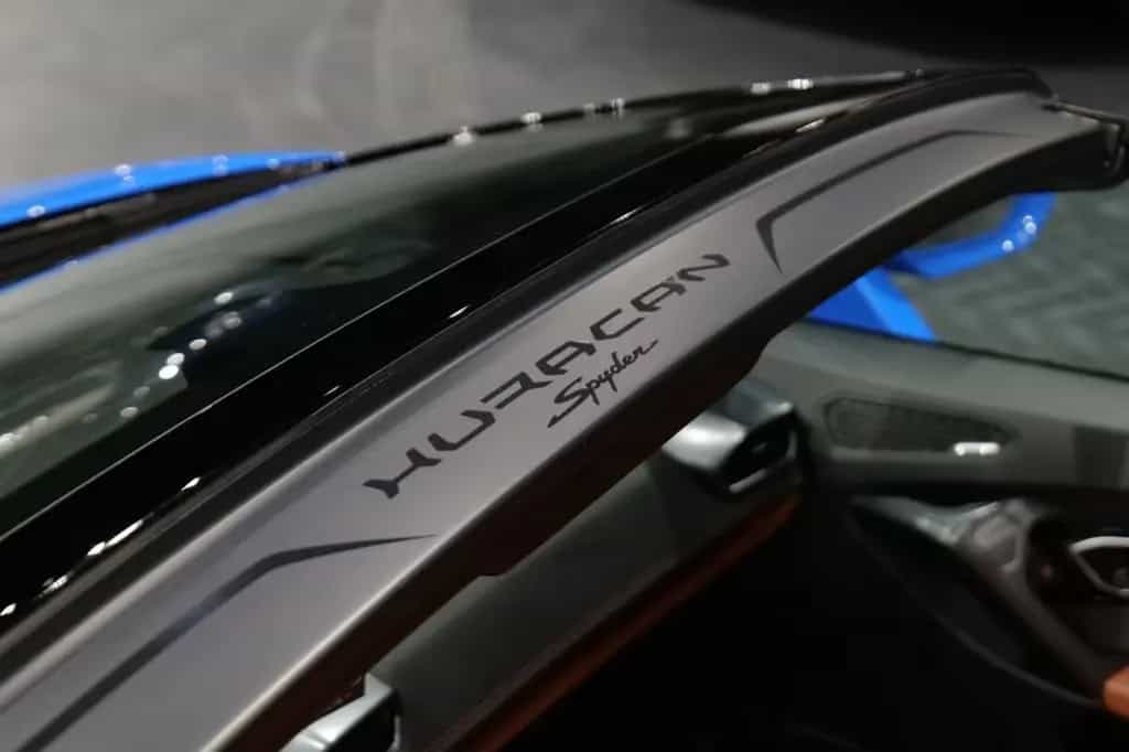 Lamborghini Huracán LP610-4 Spyder *Kamera*Lift*Keramik* 05/2016-photo-21