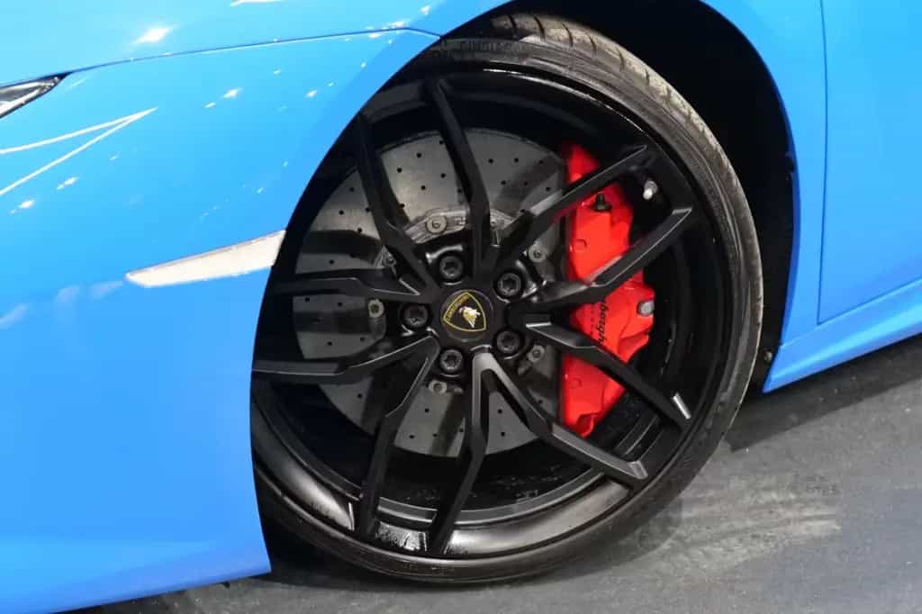 Lamborghini Huracán LP610-4 Spyder *Kamera*Lift*Keramik* 05/2016-photo-23