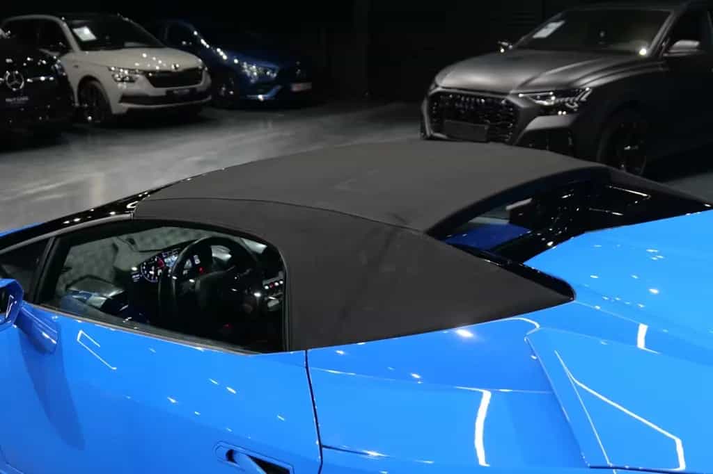 Lamborghini Huracán LP610-4 Spyder *Kamera*Lift*Keramik* 05/2016-photo-25