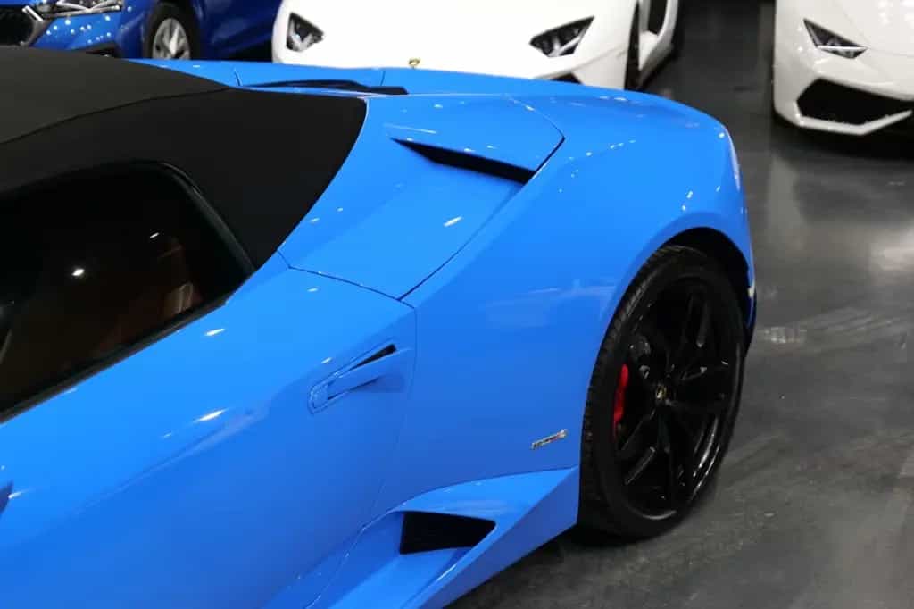 Lamborghini Huracán LP610-4 Spyder *Kamera*Lift*Keramik* 05/2016-photo-27