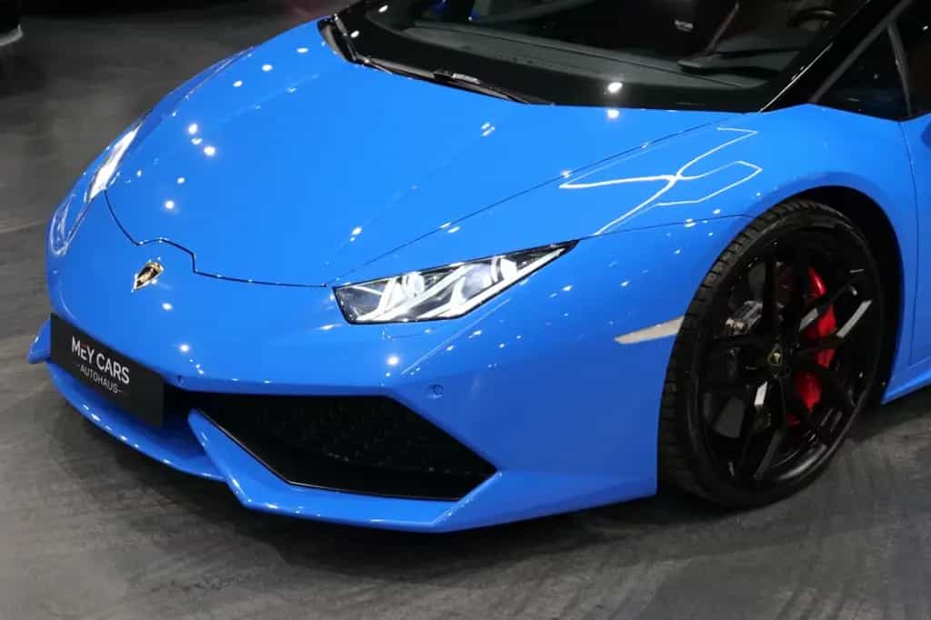 Lamborghini Huracán LP610-4 Spyder *Kamera*Lift*Keramik* 05/2016-photo-6