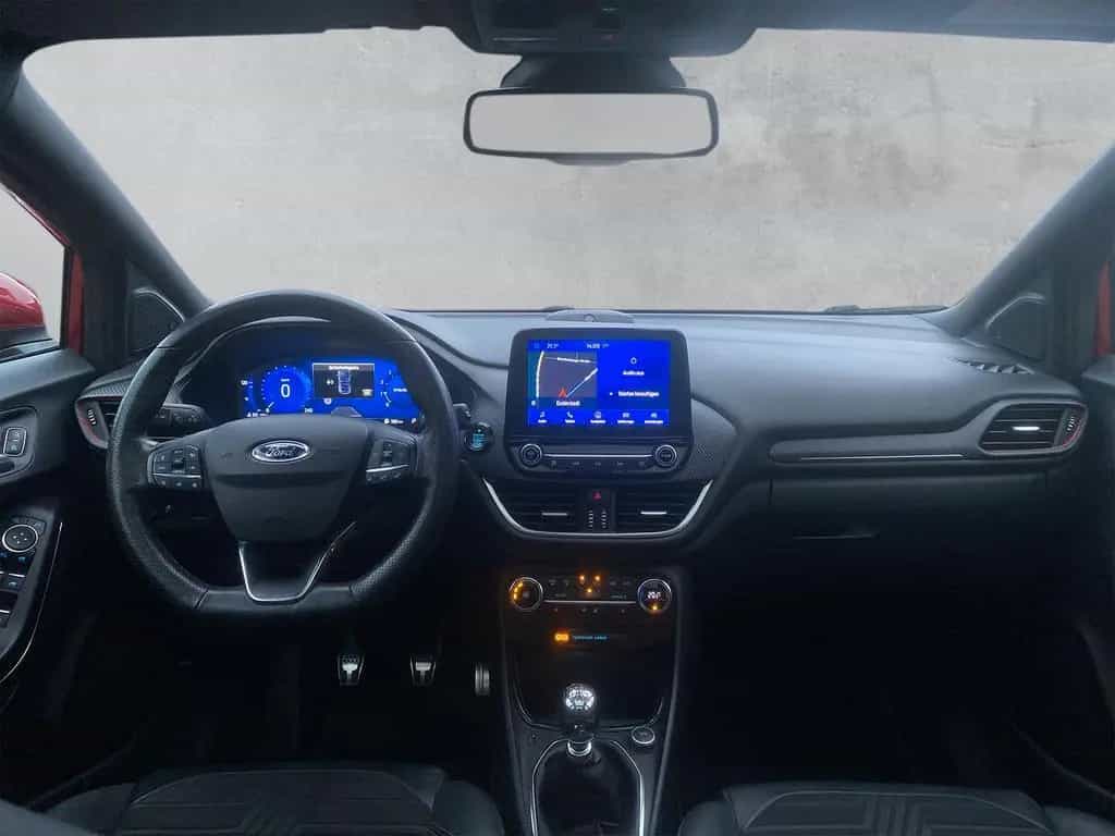 Ford Puma Hybrid ST-Line X 01/2020-photo-10