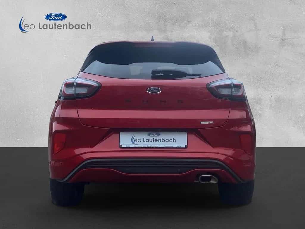 Ford Puma Hybrid ST-Line X 01/2020-photo-3