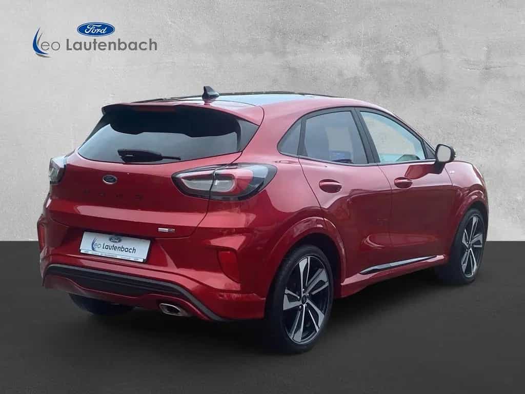 Ford Puma Hybrid ST-Line X 01/2020-photo-4