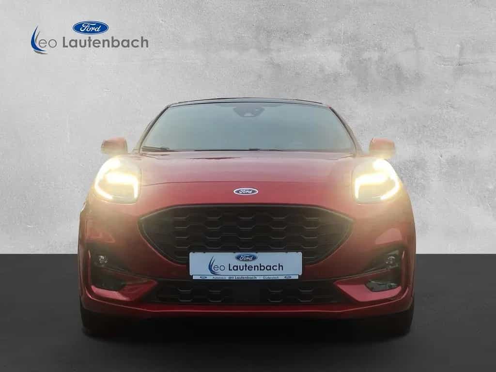Ford Puma Hybrid ST-Line X 01/2020-photo-5