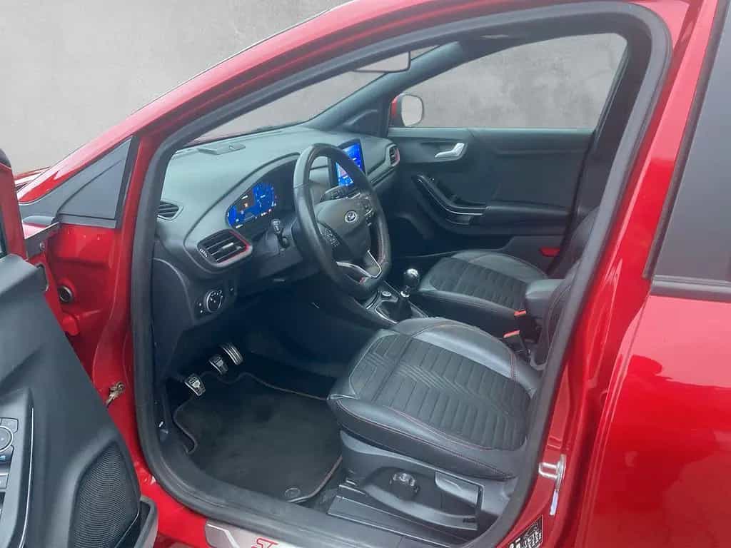 Ford Puma Hybrid ST-Line X 01/2020-photo-8