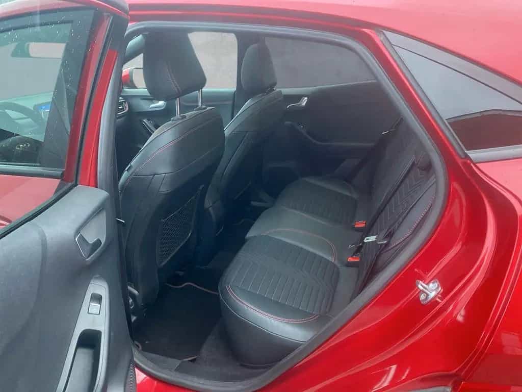 Ford Puma Hybrid ST-Line X 01/2020-photo-9