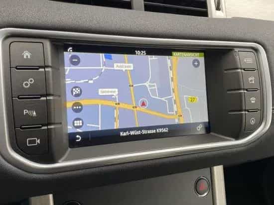 Land Rover Range Rover Rover Evoque Coupe TD4 3-Türer Alu19 RKam 10/2017-photo-13