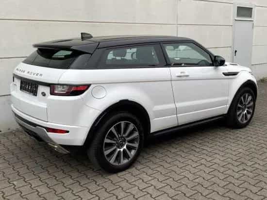 Land Rover Range Rover Rover Evoque Coupe TD4 3-Türer Alu19 RKam 10/2017-photo-2