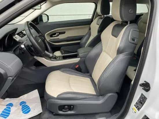Land Rover Range Rover Rover Evoque Coupe TD4 3-Türer Alu19 RKam 10/2017-photo-20