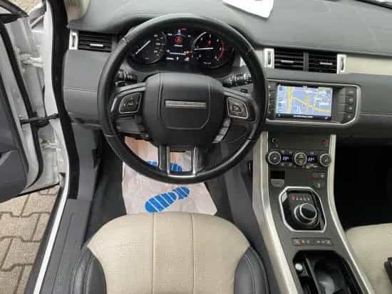 Land Rover Range Rover Rover Evoque Coupe TD4 3-Türer Alu19 RKam 10/2017-photo-3