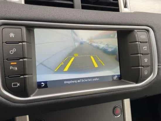 Land Rover Range Rover Rover Evoque Coupe TD4 3-Türer Alu19 RKam 10/2017-photo-4