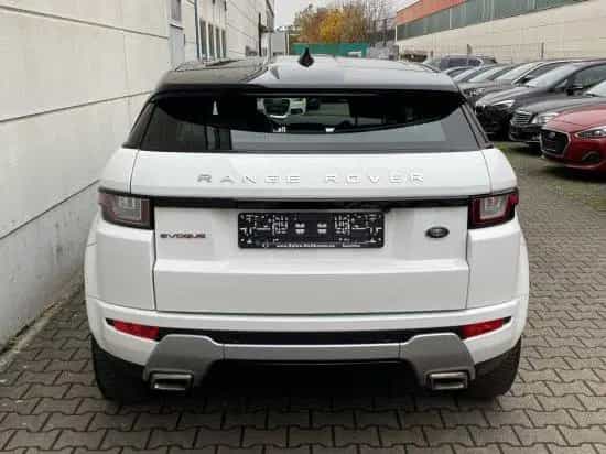Land Rover Range Rover Rover Evoque Coupe TD4 3-Türer Alu19 RKam 10/2017-photo-5