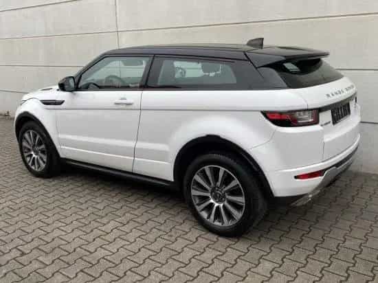 Land Rover Range Rover Rover Evoque Coupe TD4 3-Türer Alu19 RKam 10/2017-photo-9