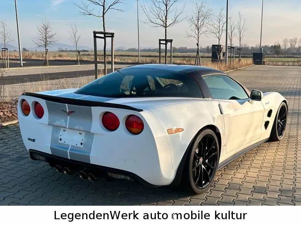 Corvette ZR 1 60th ANNIVERSARY EDITION HIGH PERFORMANCE D 08/2013-photo-10
