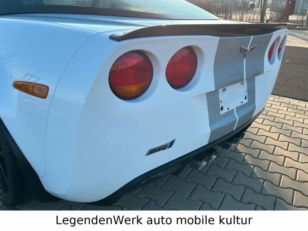 Corvette ZR 1 60th ANNIVERSARY EDITION HIGH PERFORMANCE D 08/2013-photo-13
