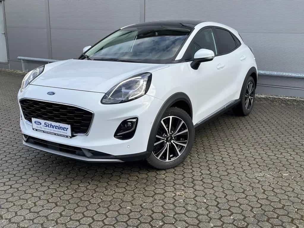 Ford Puma Titanium X 07/2020-photo-0