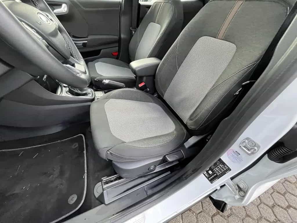 Ford Puma Titanium X 07/2020-photo-10