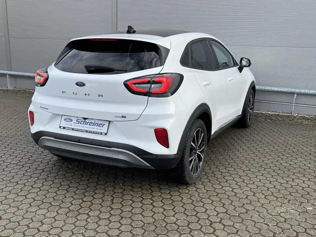 Ford Puma Titanium X 07/2020-photo-2
