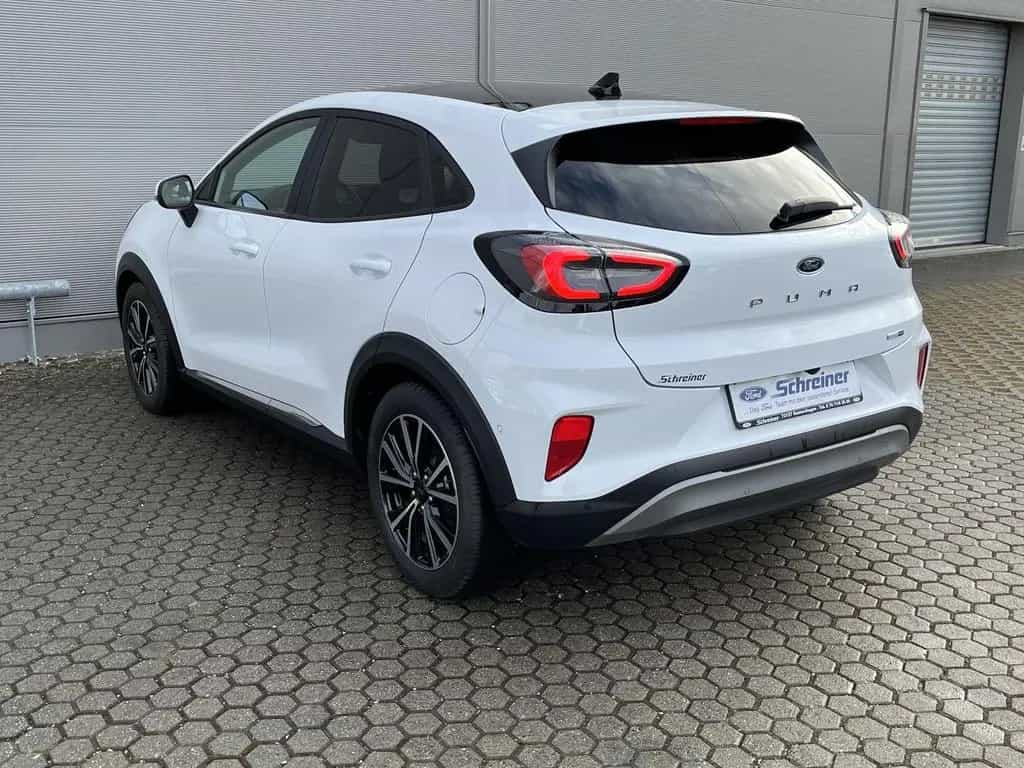 Ford Puma Titanium X 07/2020-photo-3