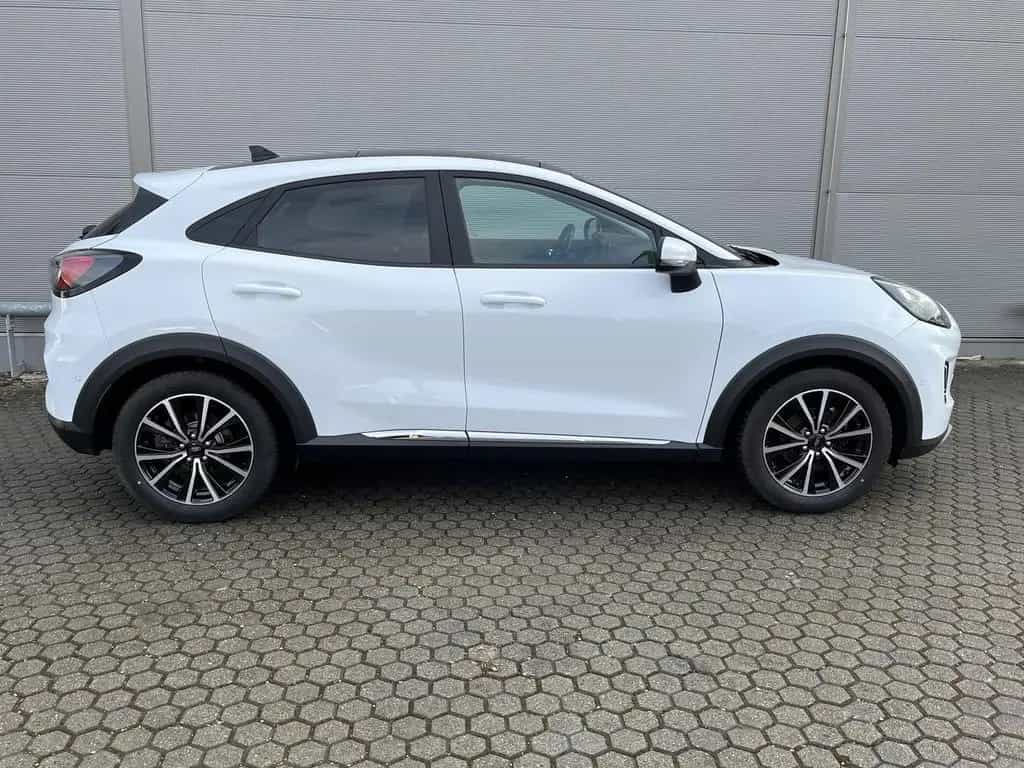 Ford Puma Titanium X 07/2020-photo-4