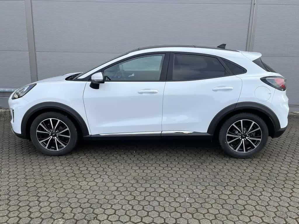 Ford Puma Titanium X 07/2020-photo-5