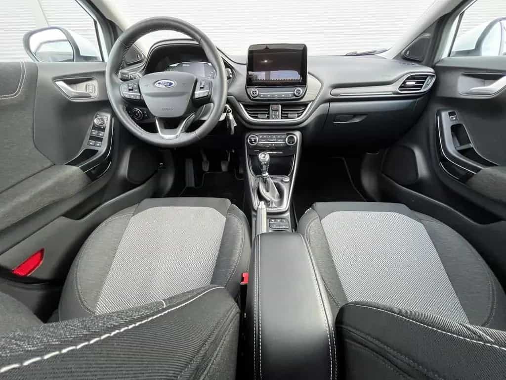 Ford Puma Titanium X 07/2020-photo-8