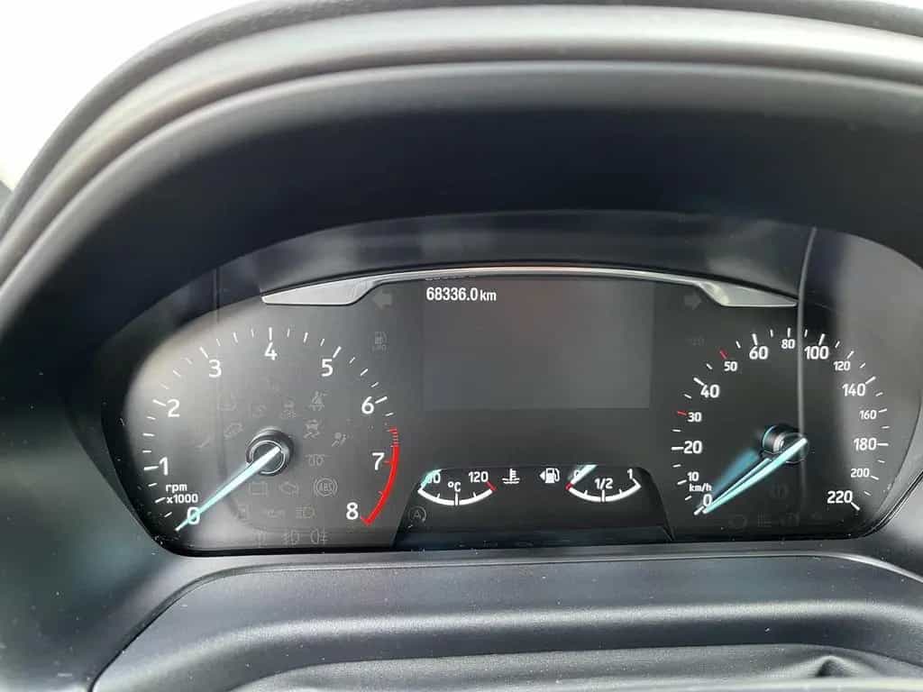 Ford Puma Titanium X 07/2020-photo-9