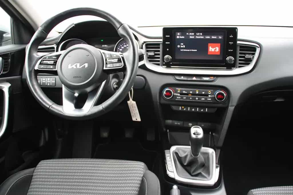 Kia Ceed 1,0T Vision Komfortpaket 04/2022-photo-7