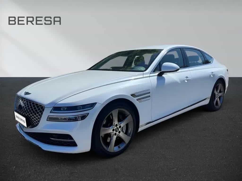 Genesis G80 2.5 T Luxury AWD Kamera LED Memory Navi 03/2025-photo-0