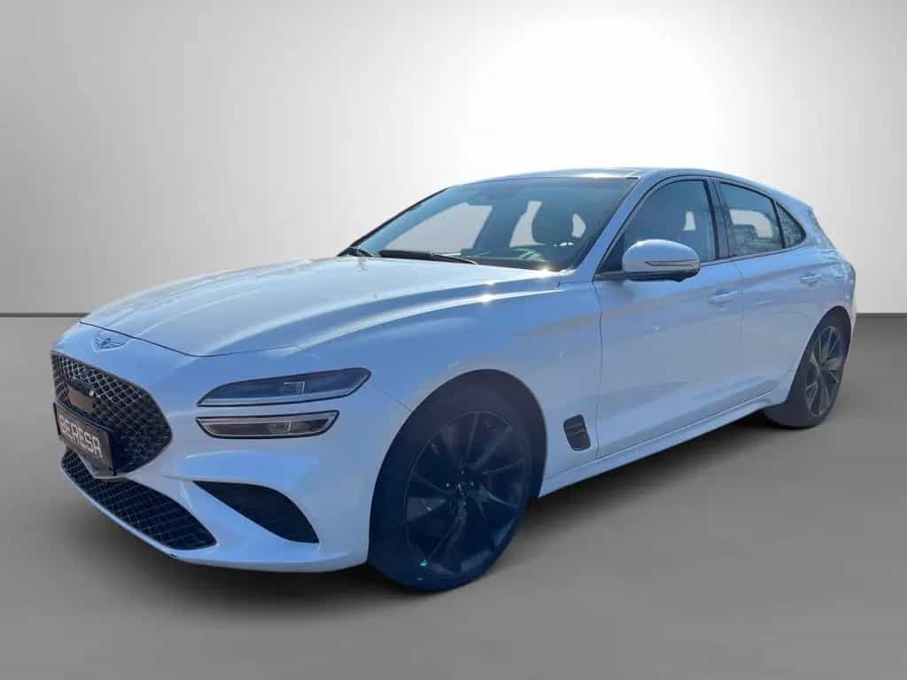 Genesis G70 Shooting Brake 2.2 D Sport AWD Sitzklima 11/2024-photo-1