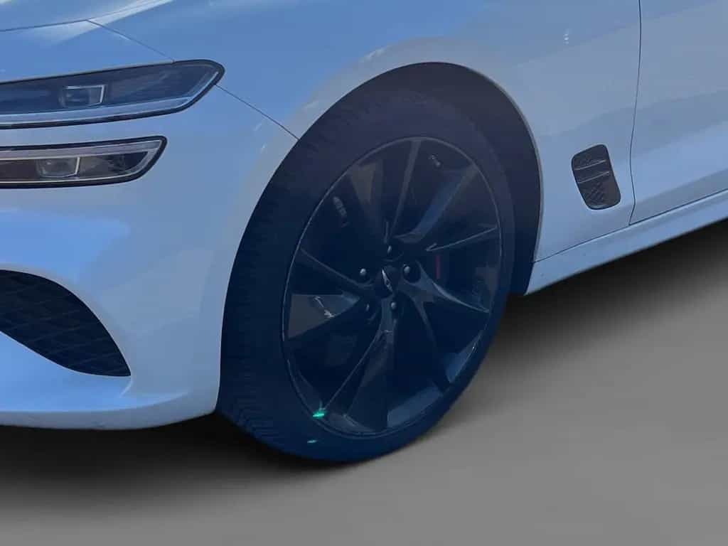 Genesis G70 Shooting Brake 2.2 D Sport AWD Sitzklima 11/2024-photo-10