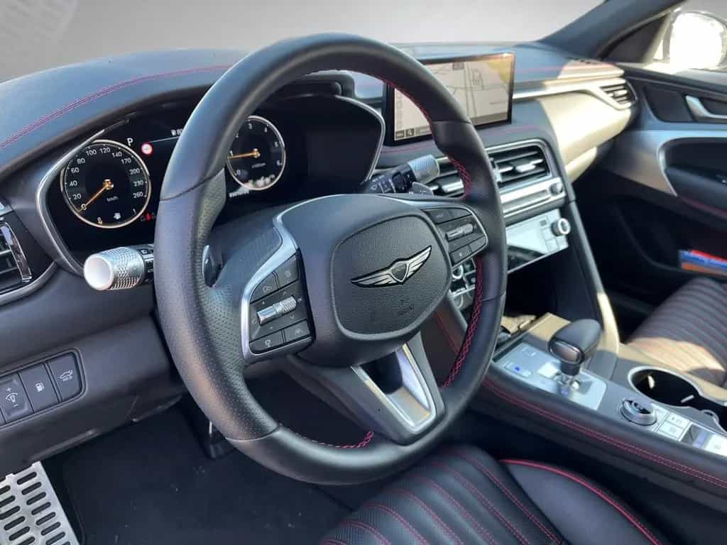 Genesis G70 Shooting Brake 2.2 D Sport AWD Sitzklima 11/2024-photo-15