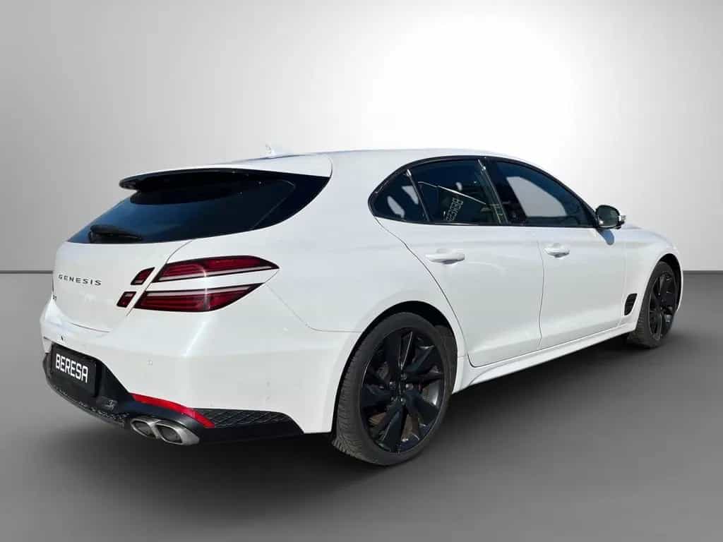 Genesis G70 Shooting Brake 2.2 D Sport AWD Sitzklima 11/2024-photo-5