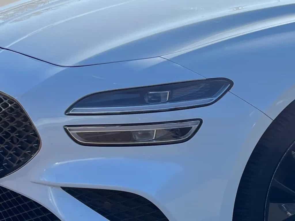 Genesis G70 Shooting Brake 2.2 D Sport AWD Sitzklima 11/2024-photo-9